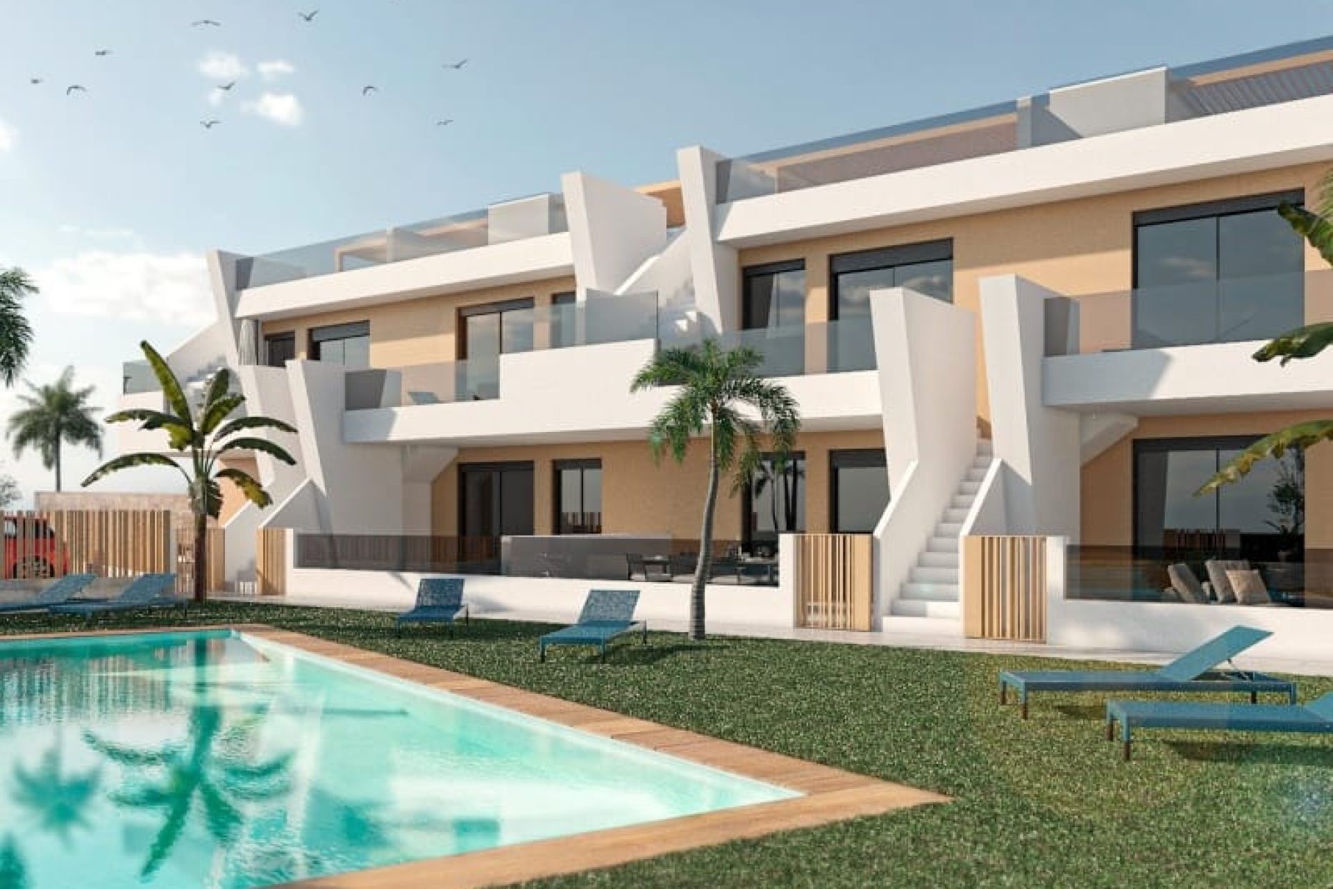la llana wow homes